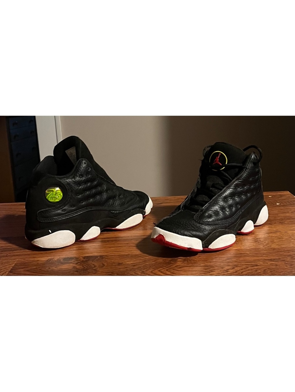 Jordan 13 Retro Playoffs Youth Sneakers Size 4.5Y
